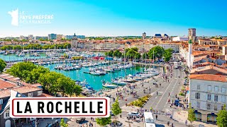 La Rochelle  la cité millénaire  1000 Pays en un  Documentaire Voyage  MG [upl. by Kutchins194]