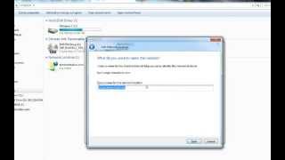 How to access FTP through windows explorer Windows 7 HD [upl. by Ydnac]