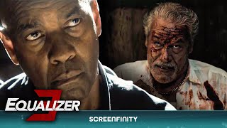 The Equalizer 3  Opening 10 Minutes 2023  EXTENDED PREVIEW  Screenfinity [upl. by Ayekahs871]