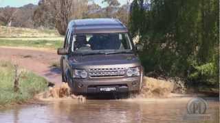 Land Rover Discovery 4 [upl. by Prem]