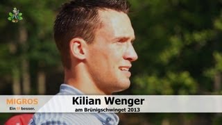 Wenger Kilian auf dem Brünig 2013 [upl. by Zakarias696]