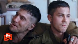 FURY 2014 MOVIE REACTION FIRST TIME WATCHING David Ayer  Brad Pitt  Jon Bernthal Shia Labeouf [upl. by Daeriam]