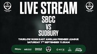 SBCC 1st XI vs Sudbury CC 1st XI  EAPL 7th September 2024 [upl. by Shem679]