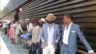 Pitti Uomo 92 highlights [upl. by Alimak]