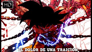 PELÍCULA COMPLETA  GOKU TRAICIONADO Y ENCERRADO EN LA HABITACION DEL TIEMPO [upl. by Anoynek]