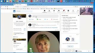 How to Use Hashtags and Tag Connection Profiles on LinkedIn [upl. by Terencio239]