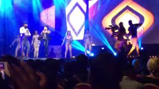 Celma Ribas ft Mestre Dangui Angola Music Awards 2016 Let me show you live [upl. by Ulises]