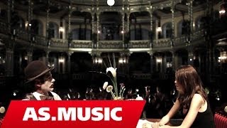 Alban Skenderaj  Bella Cicatrice Official Video HD [upl. by Kavita601]