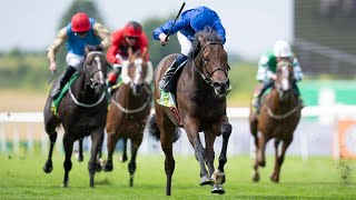 ANCIENT TRUTH William Buick  G2 Superlative Stakes [upl. by Hermia705]