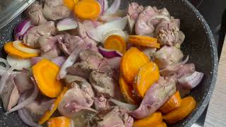 Tasty and Healthy Protein Chicken Liver Pate Recipe  Homemade High Iron And Protein Chicken Liver P [upl. by Maurine]