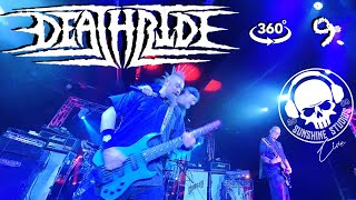 Deathride at Sunshine Studios Live  9 [upl. by Struve93]