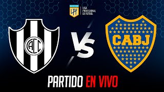 PREVIA  Central Cordoba VS Boca Juniors  LIGA PROFESIONAL 2024  Fecha 2 [upl. by Halueb]