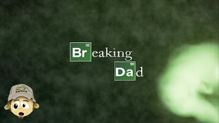 Breaking Dad Title Animation [upl. by Nahsyar251]