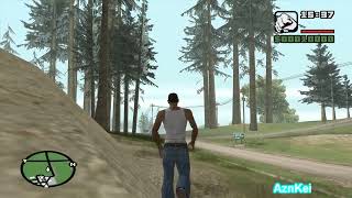 GTA San Andreas DYOM Français Toine Secret DÉtat part2 720p [upl. by Dolli]