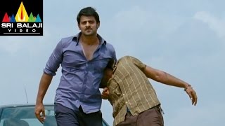 Anushka and Prabhas Scenes Back to Back  Mirchi  Latest Telugu Movie Scenes  Sri Balaji Video [upl. by Adachi182]