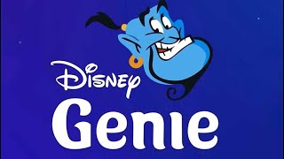 Disney Genie Plus at Disney World Florida  what to pick for all 4 theme parks [upl. by Ariayek526]