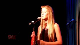 Mallory Bechtel  quotDear Daddyquot at Broadway Sessions [upl. by Margery]