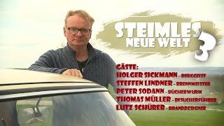 Uwe Steimle  quotSTEIMLES NEUE WELTquot  Folge 3 [upl. by Sihon]