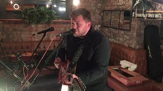 ‘Mashup’  Edd Donoghue Various The Pumphouse Open Mic every other Thursday CF62 5BE [upl. by Nosnibor]