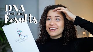 MixedRace Girl Finds Out Her DNA Ancestry Results  EBONI  IVORY [upl. by Amrita]