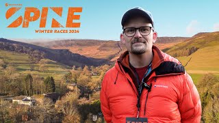 Montane Winter Spine Races 2024  Pre Race RoundUp [upl. by Aittam]