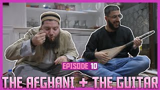 AFGHANI WITH SHIBLY  EP 10  DINING 2 JANNAH [upl. by Oirasor]