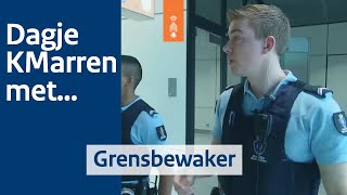 Dagje KMarren met Ben grensbewaker Schiphol [upl. by Moore]