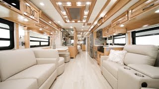 2023 Newmar Dutch Star Motorhome Official Tour  Diesel Class A RV [upl. by Aleen277]