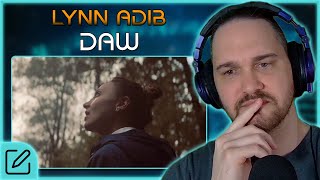 BEAUTIFUL GENRE MASHUPS  Lynn Adib  Daw  لين أديب ـ ضو  Composer Reaction amp Analysis [upl. by Enomyar]