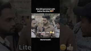 BHAI ETNA SACH NHI BOLNA THA 🙌😂sad sadstatus shorts viralreels trending toys funny funnyvide [upl. by Gibbeon282]