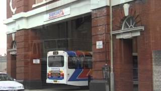 WORKINGTON BUSES OCT 1998 [upl. by Scott811]