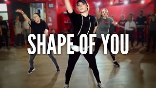 ED SHEERAN  Shape Of You  Kyle Hanagami Choreography [upl. by Anatsirhc]