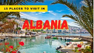 Discover ALBANIA 15 Places to visit in Albania in 2023 BEST Travel Destination in 2023 [upl. by Decker82]