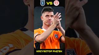 KRZYSZTOF PIĄTEK Z HATTRICKIEM [upl. by Burhans447]