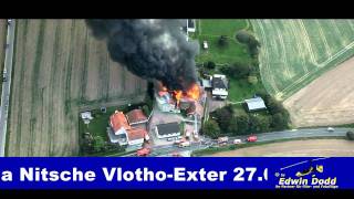 GroÃŸbrand MÃ¶belfabrik Vlotho  Exter 2011 [upl. by Ennayoj43]