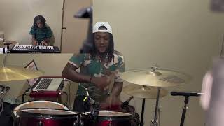 Bitty McLean Walk away from love cover by MARLONDRUMZ and ALBERTKEYS reggaemusic entertainment [upl. by Ahsote]