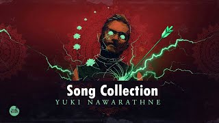 Yuki Nawarathna Best songs collection  yuki songs  sinhala songs [upl. by Ecirtam]