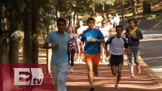 ¿Correr es más sano que caminar  Comunidad [upl. by Teresina]