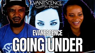 🎵 Evanescence  Going Under REACTION [upl. by Trisha138]