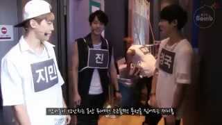 BANGTAN BOMB Who are Elders in BTS lol  BTS 방탄소년단 [upl. by Mullac]