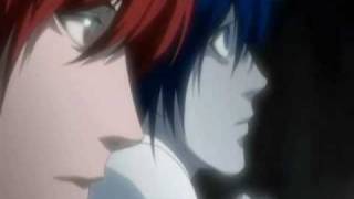 Im L  Death Note English Dubbed [upl. by Dygall]