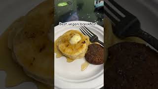 Best vegan breakfast foryou breakfast veganrecipes plantbaseddiet [upl. by Zilevi261]