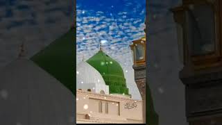 Heart Touching Naat Sharif  bulalo phir mujhe aye shah e behrobar madine mein viralvideo shorts [upl. by Deaner462]