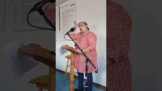 Reading by Lyn Ford Ohio Underground Railroad WhistleStop Poetry Tour—September 2024 [upl. by Ahsiym963]