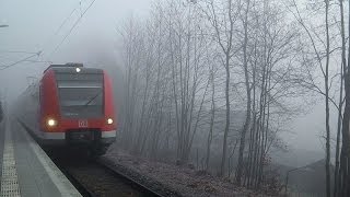 St Koloman bei Nebel  Münchner SBahn [upl. by Sirtemed]