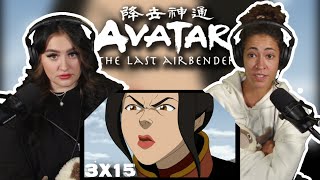 Avatar The Last Airbender 3x15  quotThe Boiling Rock Part 2quot  First Time Reaction [upl. by Comfort]