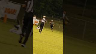 Liberty vs Buckhorn Middle football NFL motivation athlete highlights shorts [upl. by Eiram]