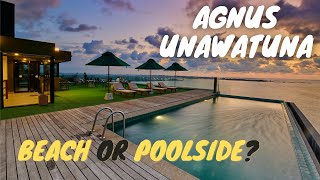 Agnus Unawatuna Resort  Review  Unawatuna Hotels [upl. by Fillander]