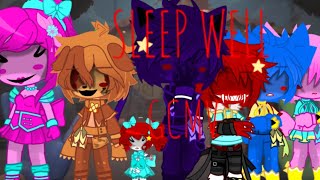 Sleep Well Poppy Playtime chapter 3 GCMV [upl. by Calvinna500]