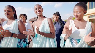 IMBYINO NZIZA  RWANDA CATHOLIC ALL STARS  OFFICIAL Music Video [upl. by Lezley]